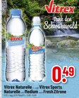 Trinkgut Weissach - Vitrex Naturelle oder Vitrex Sports Naturelle oder Medium auch Fresh Zitrone Angebot im Prospekt Vitrex Naturelle oder Vitrex Sports Naturelle oder Medium auch Fresh Zitrone bei Trinkgut im Weissach Prospekt für 0,49 €