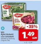 Aktuelles Apfel-Rotkohl Angebot bei nah&frisch in Münster ab 1,49 €