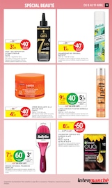 Glace en promo dans le catalogue Intermarché Hyper à la page 23