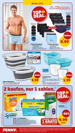 Herrenmode im Penny Prospekt in Münster Aktueller Penny Prospekt mit Herrenmode, "Wer günstig will, muss Penny.", Seite 18