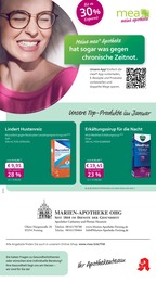 mea - meine apotheke Prospekt für Zolling: "Unsere Januar-Angebote", 4 Seiten, 01.01.2026 - 31.01.2026