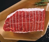 Intermarché Super Banassac - Promo Viande bovine : Rôti rumsteck Promo Viande bovine : Rôti rumsteck à 15,90 € dans le catalogue Intermarché Super à Banassac