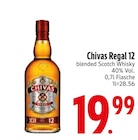 Chivas Regal 12 im EDEKA Prospekt Chivas Regal 12 von Chivas im aktuellen EDEKA Prospekt für 19,99 €