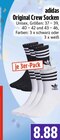 Original Crew Socken Angebote von adidas bei EDEKA Gießen für 8,88 €