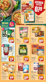 Kartoffeln im REWE Prospekt "Dein Markt" mit 24 Seiten (Mannheim)