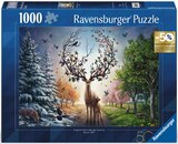 Puzzle Angebote von Ravensburger bei REWE Norderstedt für 6,99 €