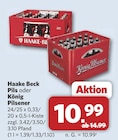 Pils Angebote von Haake Beck bei combi Oldenburg für 10,99 €