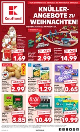Bier im Kaufland Prospekt in Bad Oldesloe Aktueller Kaufland Prospekt mit Bier, "Aktuelle Angebote", Seite 1