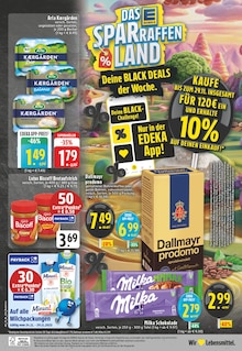 Dallmayr im aktuellen EDEKA Prospekt (Moers) Dallmayr im EDEKA Prospekt "Aktuelle Angebote" mit 24 Seiten (Moers)