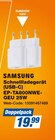 Schnellladegerät (USB-C) EP-TA800NWE-GEU 25W Angebote von Samsung bei expert Langenhagen für 19,99 €