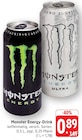 Energy-Drink im Angebot bei EDEKA in Kaiserslautern Energy-Drink Angebote von Monster bei EDEKA Kaiserslautern für 0,89 €