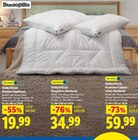Aktuelle Bettdecke Angebote bei Lidl in Mönchengladbach Aktuelles Premium Kopfkissen Angebot bei Lidl in Mönchengladbach ab 19,99 €