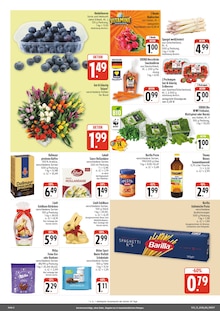 Aktueller EDEKA Bamberg Prospekt EDEKA Prospekt Bamberg "Wir lieben Lebensmittel!" mit 4 Seiten