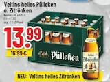 Aktuelles helles Pülleken Angebot bei Trinkgut in Paderborn ab 13,99 €