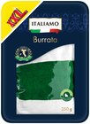 Burrata - ITALIAMO - Lidl à Toulon Burrata - ITALIAMO en promo chez Lidl Toulon à 3,99 €