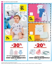 T-Shirt Angebote im Prospekt "Carrefour" von Carrefour auf Seite 74