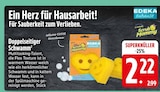 Scrub Mommy Doppelseitiger Schwamm Angebote von EDEKA zuhause bei EDEKA München für 2,22 €