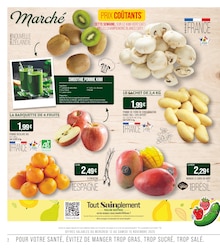 Promo Oasis dans le catalogue Supermarchés Match du moment à la page 2