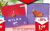 Aktuelles Pralinés oder hauchzarte Herzen Angebot bei Netto Marken-Discount in Heilbronn ab 1,69 €