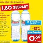 Vitex im Angebot bei Netto Marken-Discount in Recklinghausen Vitex Angebote bei Netto Marken-Discount Recklinghausen für 0,69 €
