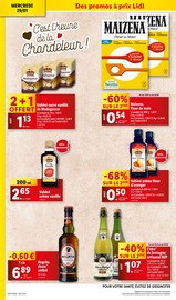 Rhum Angebote im Prospekt "À vos marques à prix LIDL !" von Lidl auf Seite 10