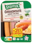 Choucroute Garnie d'Alsace - Stoeffler - Intermarché Hyper Choucroute Garnie d'Alsace - Stoeffler à 3,98 € dans le catalogue Intermarché Hyper