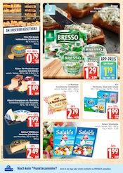 Aktueller E center Prospekt mit Käse, "Top Angebote", Seite 10