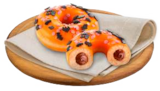 Halloween Donut im Marktkauf Prospekt Halloween Donut von BACKSHOP im aktuellen Marktkauf Prospekt für 0,79 €