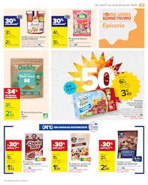 Offre Bonbons dans le catalogue Carrefour du moment à la page 51