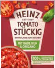 Tomaten stückig oder passiert Angebote von Heinz bei EDEKA Landshut für 1,00 €