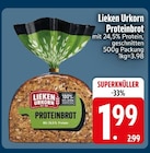 EDEKA Füssen - Proteinbrot Angebot im Prospekt Proteinbrot bei EDEKA im Füssen Prospekt für 1,99 €