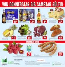 Oettinger im aktuellen Marktkauf Prospekt (Offenbach (Main)) Oettinger im Marktkauf Prospekt "Aktuelle Angebote" mit 35 Seiten (Offenbach (Main))