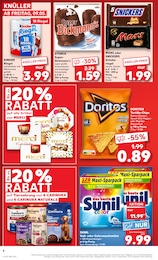 Waschmittel Angebot & Preis im aktuellen Kaufland Prospekt Waschmittel Angebot im aktuellen Kaufland Prospekt auf Seite 6