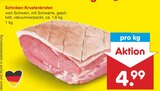 Schinken-Krustenbraten Angebote bei Netto Marken-Discount Flensburg für 4,99 €