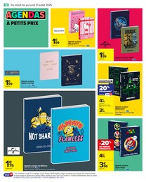 Prix et réduction Harry Potter dans le prospectus Carrefour en cours Offre Harry Potter dans le catalogue Carrefour du moment à la page 16