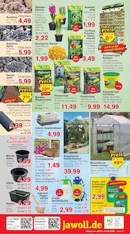 Bier im Jawoll Prospekt "Sonderposten-Märkte" mit 12 Seiten (Mönchengladbach)