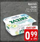 EDEKA Waldfeucht - Zaziki Angebot im Prospekt Zaziki bei EDEKA im Waldfeucht Prospekt für 0,99 €