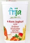 4-Korn Frucht Joghurt Angebote von frija bei Netto mit dem Scottie Elmshorn für 0,59 €