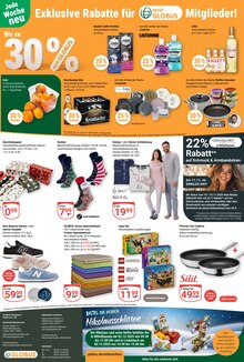 Krombacher im GLOBUS Prospekt "Aktuelle Angebote" mit 48 Seiten (Erfurt)