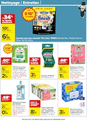 Tablette Angebote im Prospekt "LE MOIS MONOPOLY" von Carrefour auf Seite 61