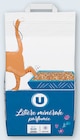 Litière minérale parfumée pour chat - U - Super U à Joué-lès-Tours Litière minérale parfumée pour chat - U en promo chez Super U Joué-lès-Tours à 3,72 €