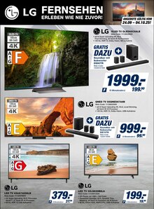 Fernseher im expert Prospekt "Top Angebote" mit 24 Seiten (Bautzen)