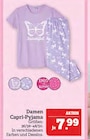 Damen Capri-Pyjama im Angebot bei Marktkauf in Hof Damen Capri-Pyjama Angebote bei Marktkauf Hof für 7,99 €