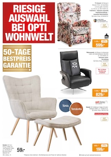 Fernseher im aktuellen Opti-Wohnwelt Prospekt (Schorndorf) Fernseher im Opti-Wohnwelt Prospekt "Aktuelle Angebote" mit 36 Seiten (Schorndorf)