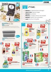 Lave-Vaisselle Angebote im Prospekt "NETTOYAGE de PRINTEMPS" von Eureka ma maison auf Seite 5
