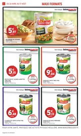 Fruits Et Légumes Angebote im Prospekt "EN GROS, C'EST MOINS CHER" von Intermarché Fruits Et Légumes Angebote im Prospekt "EN GROS, C'EST MOINS CHER" von Intermarché auf Seite 2