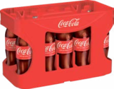 Coca-Cola im Angebot bei Getränke Hoffmann in Cottbus Coca-Cola Angebote von Coca-Cola bei Getränke Hoffmann Cottbus für 13,99 €