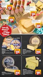 Käse im REWE Prospekt in Bottrop Aktueller REWE Prospekt mit Käse, "Dein Markt", Seite 9