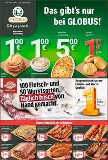 Wecker im aktuellen GLOBUS Prospekt (Mannheim) Wecker im GLOBUS Prospekt "Aktuelle Angebote" mit 28 Seiten (Mannheim)