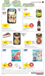 Huile D'olive Angebote im Prospekt "TOUT VOTRE MAGASIN CONTRE LA VIE CHÈRE" von Intermarché Huile D'olive Angebote im Prospekt "TOUT VOTRE MAGASIN CONTRE LA VIE CHÈRE" von Intermarché auf Seite 17